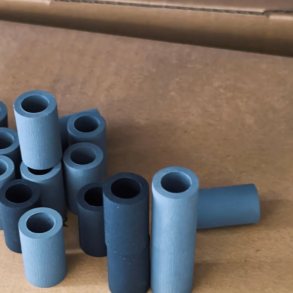 

10X J8J70-67904 Tray 2 Separation Pickup Feed Roller Tire for HP LaserJet Enterprise M631 M632 M633 M607 M608 M609 for Canon 525