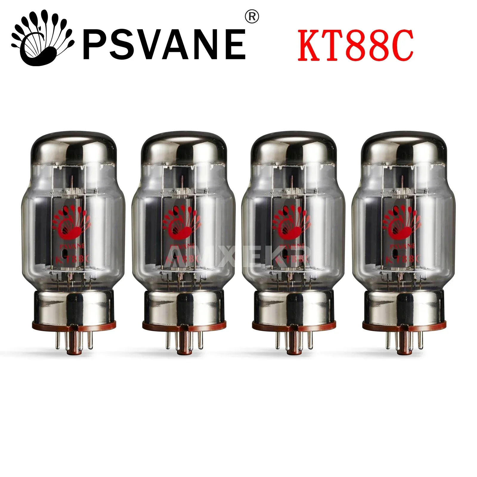 

PSVANE KT88C трубка заменяет KT88 KT66 6550 6L6G EL34 вакуумный трубчатый усилитель HIFI аудио AMP Оригинал точное соответствие