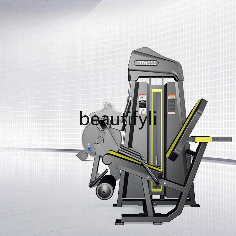 

Commercial gym special leg extension and flexion integrated dual-purpose machine training equipment indoor sports equipment