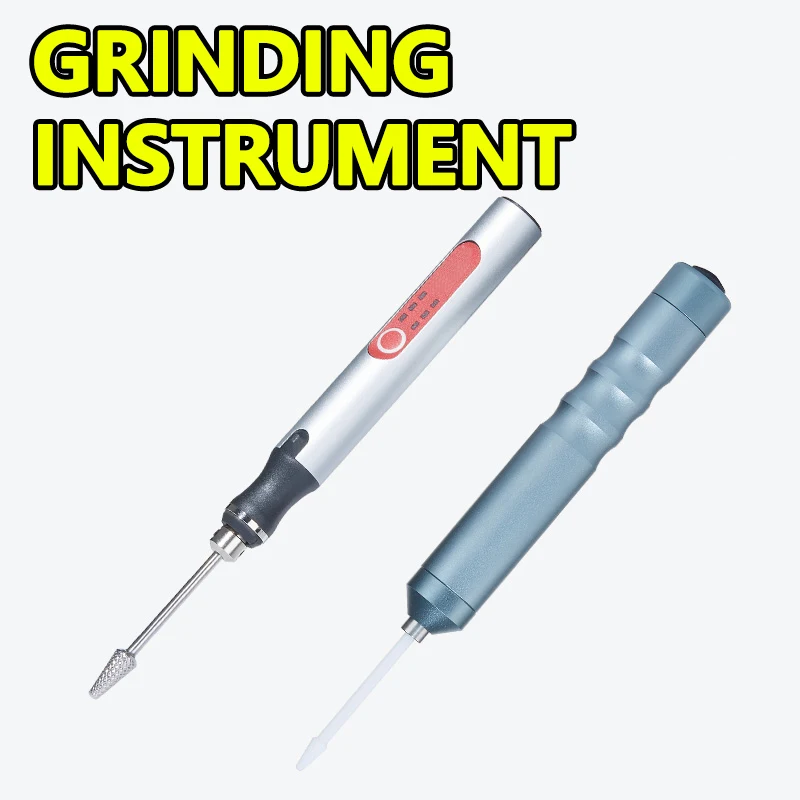 Handheld grinder set Homogenous crushing tissue portable electric grinder Plastic/metal grinding rod