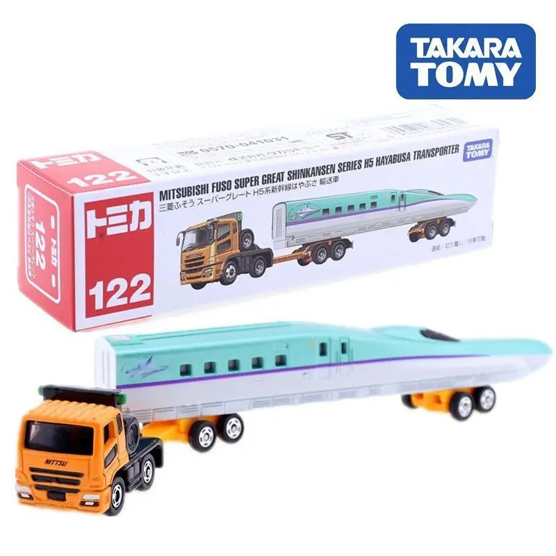 Takara Tomy Tomica 133 KOBELCO Heavy Crane Construction Vehicle Model Japan Version