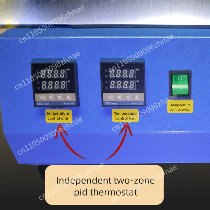 110V/220V Plastic Extruder Machine Polymer Injection Molding Machine Desktop Single Screw Extruder Experiment Squeezing Machine