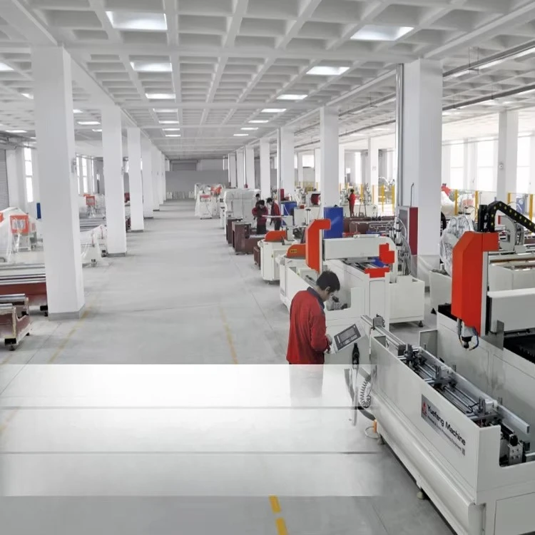 Lima desecante automática de PVC/UPVC con controlador programable Componentes de núcleo de motor y motor