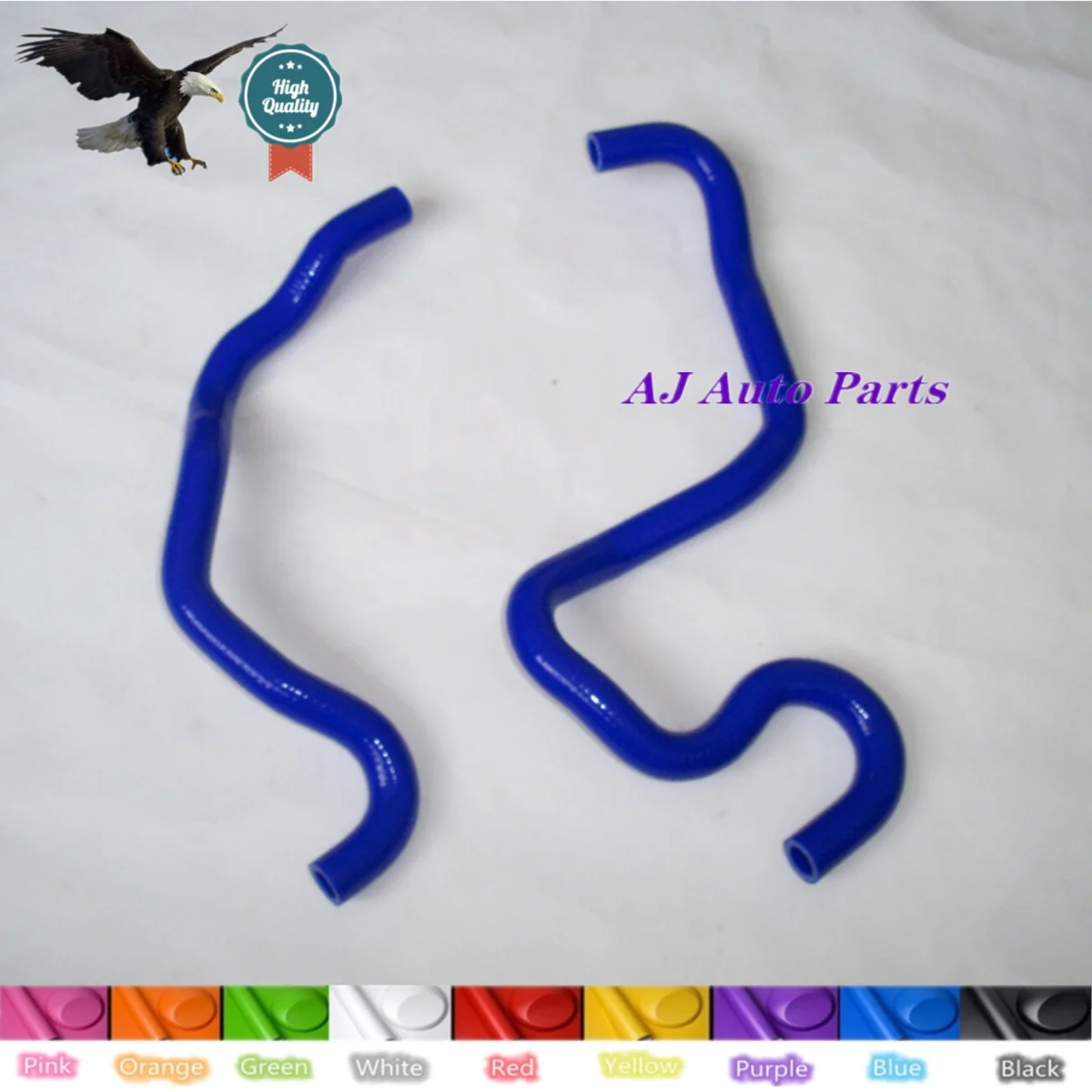 For Honda Civic 1.6 Sport EP2 Chassis D1 2000-2005 Silicone Radiator Hose（3-PLY Hose ） view 3