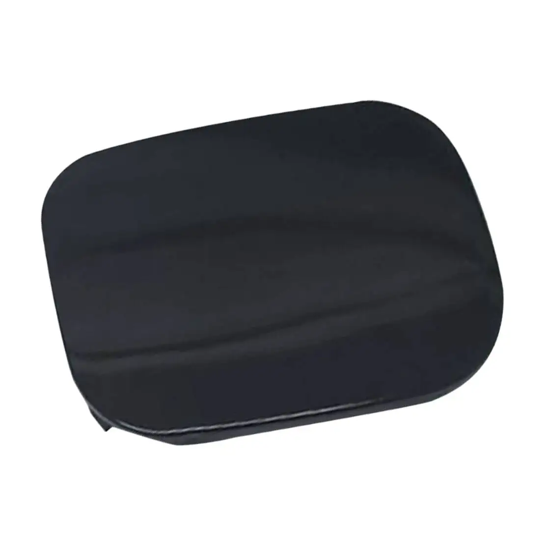 

7735042070 Fuel Door Gas Filler Lid Cover Cap Fit for Toyota RAV4 2006 2007 2008 2009 2010 2011 2012 Black Plastic