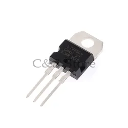 10pcs L7805CV TO220 L7805 TO-220 LM7805 L7805 Voltage Regulator