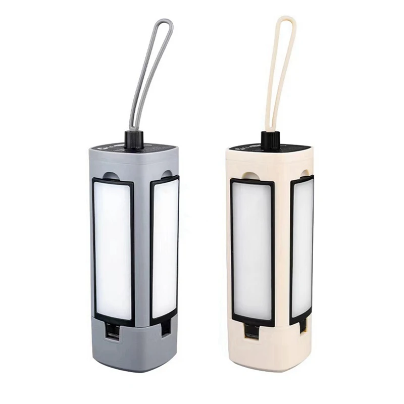 

Outdoor Multifunctional Camping Light Folding Telescopic Portable Floodlight Tent Light Camp Light Camping Light