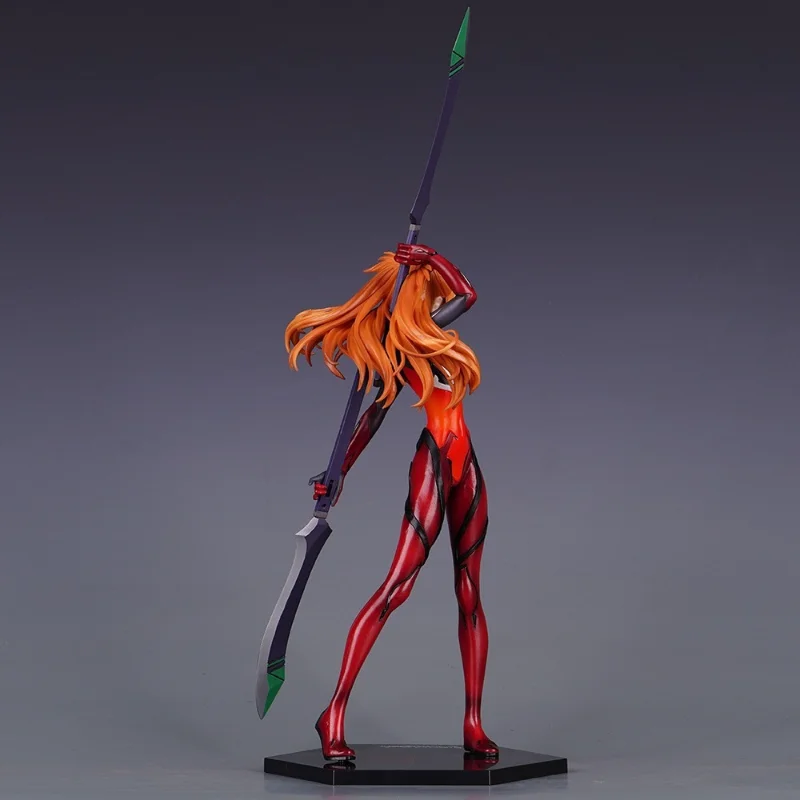 在庫あり 28cm アニメ EVA エヴァンゲリオン 碁流 サクリュ アクションフィギュア GK スタチュー PVC コレクションモデル デスクデコレーション おもちゃ 子供 誕生日プレゼント
