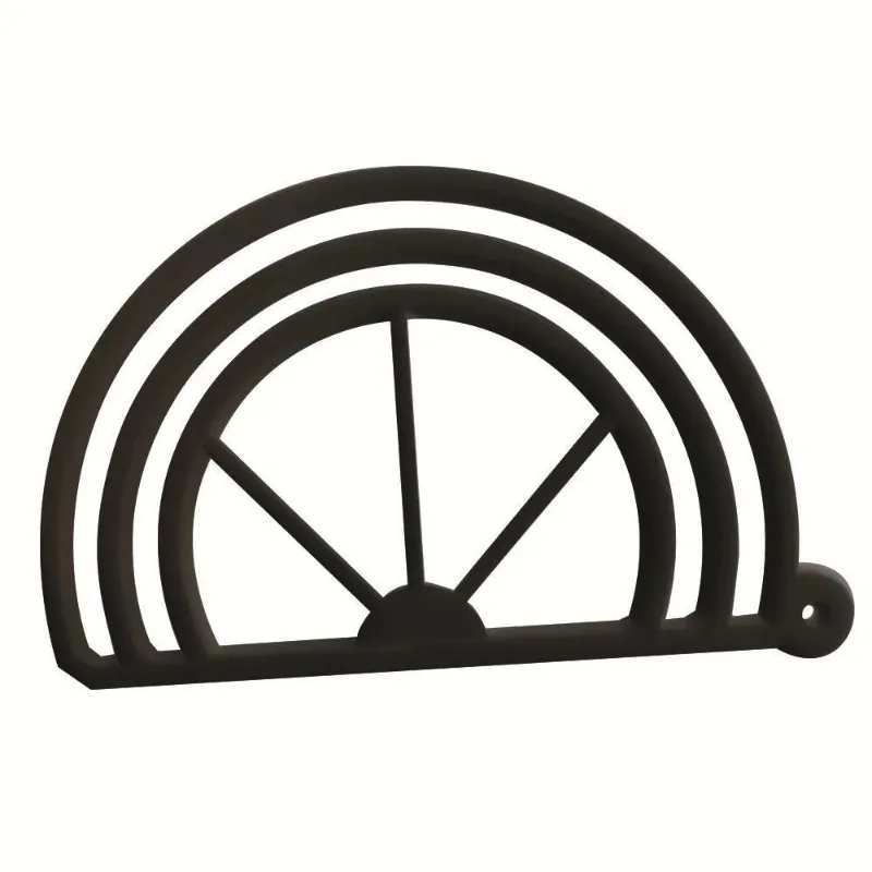 10 STKS Hoed Opbergrek Vaste Armatuur Boogvormige Buigen Universele Tool Meerlaagse Beugel