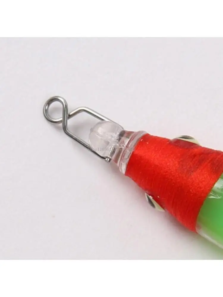 

15Pcs Fast Lock Clip Fast Snaps Replacement Quickly Change Lures Clip Fast Snaps