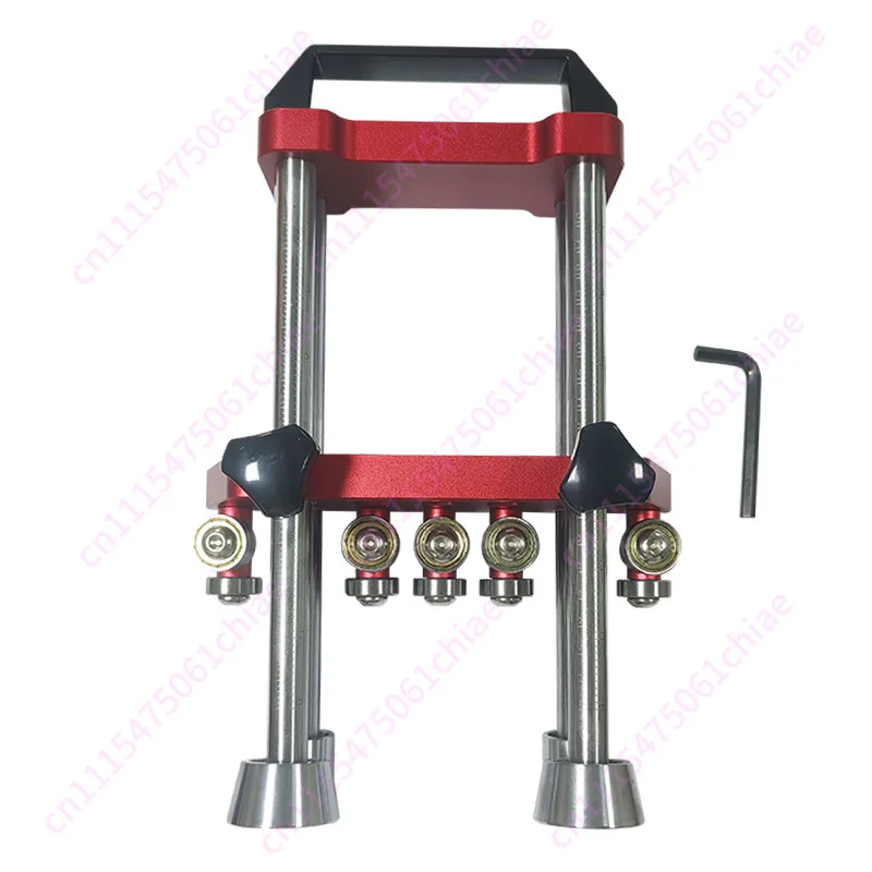 4-Axis Folding Machine Drip Folding Tool Sheet Metal Roller Metal Bending Machine