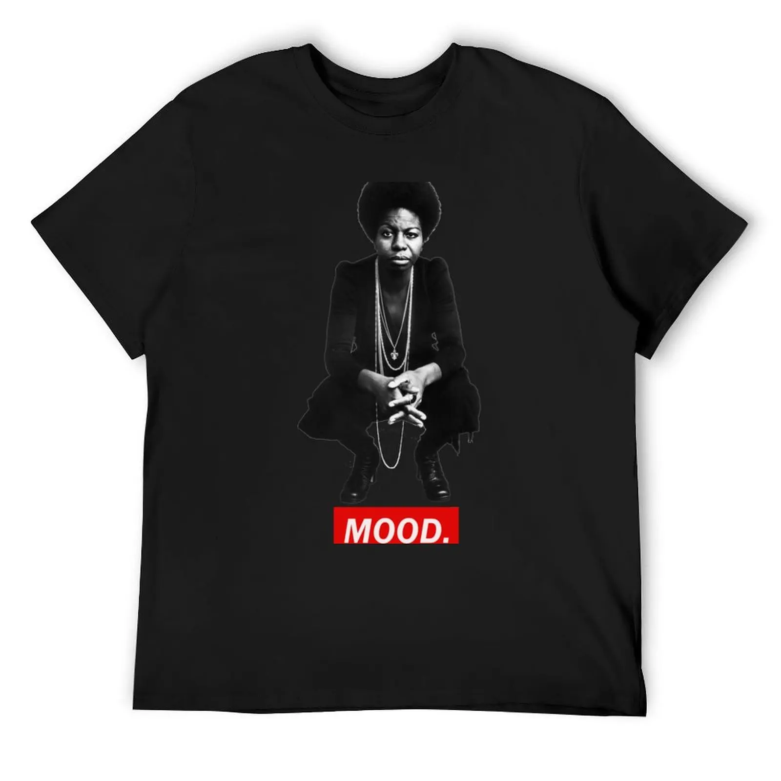 

MOOD T-Shirt custom t shirt basketball graphic tees tshirts personalised tee shirts for men