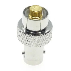 BNC Female Antenna Adapter for ICOM Radio AD-98FSC IC-F12 IC-M21 M32 M2A