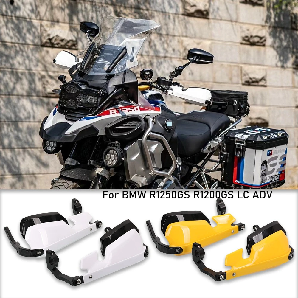 

Handguard for BMW R1250GS R1200GS LC ADV R 1250GS Motorcycle Hand Guards Lever Protector Aluminum Alloy Handlebar Windshield