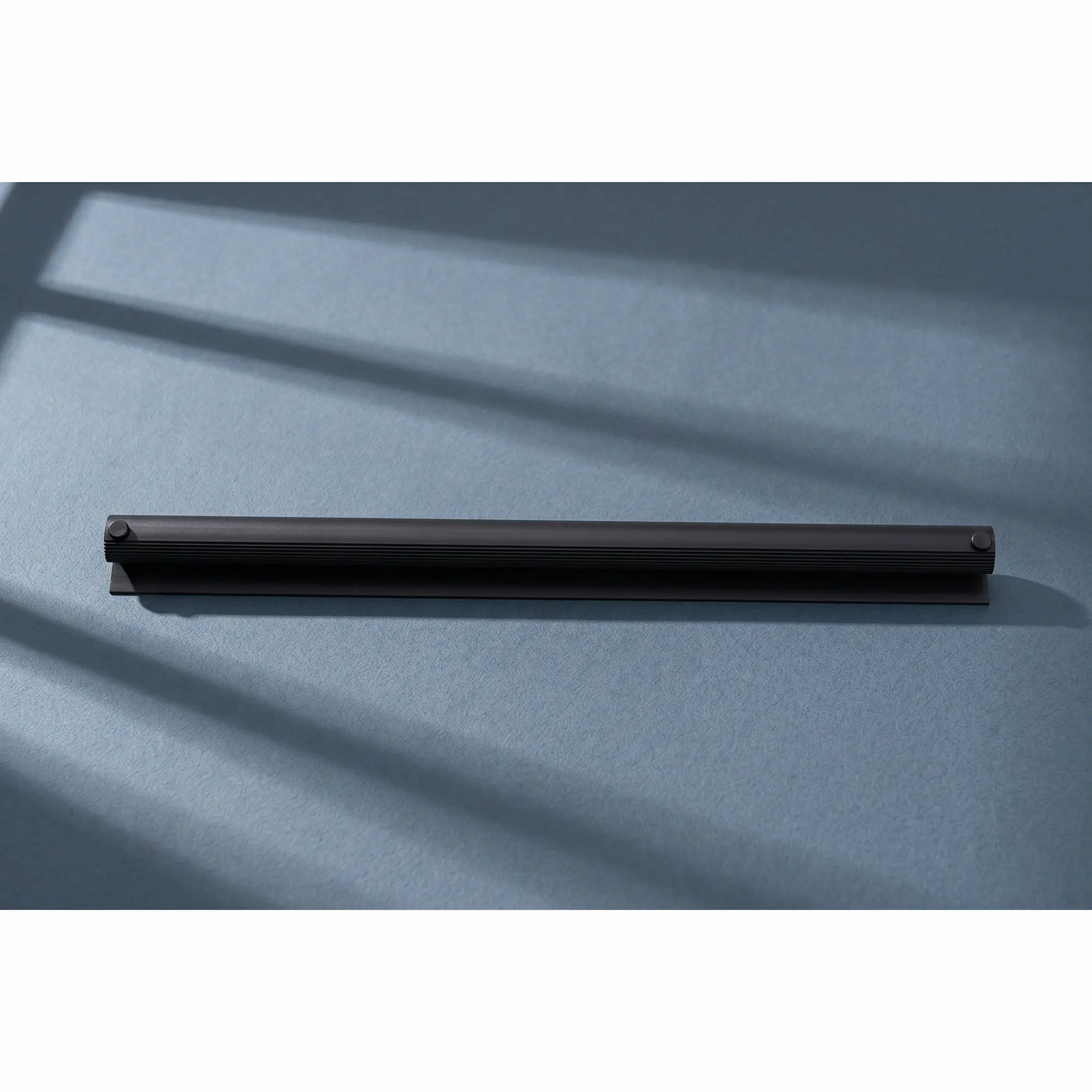 Restaurant Order Holder Slip Rail Aluminum Magnesium Alloy 19.7 Inch Kitchen Ticket Rack Slide Check Holder for Cafe Bar Receipt