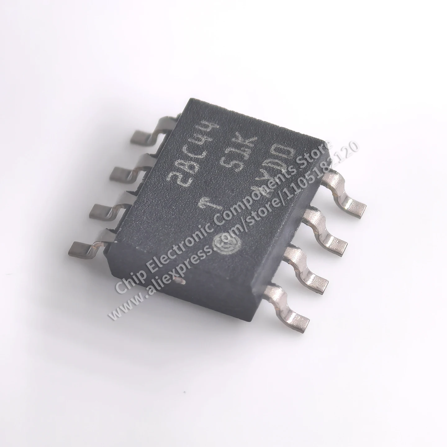 （5 PCS）Original IC UCC28C44DR 28C44 Marking BiCMOS Low-Power Current-Mode PWM Controller Chip SOP-8