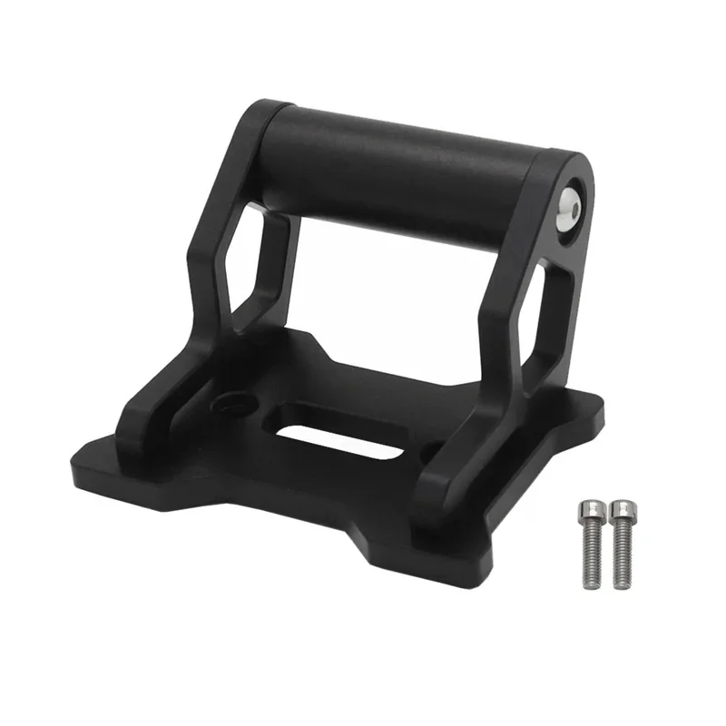 For CFMOTO 450MT 450 MT 2024 2025 Motorcycle Accessorie CNC Aluminum GPS Phone Holder Stand Navigation New Extension Bracket