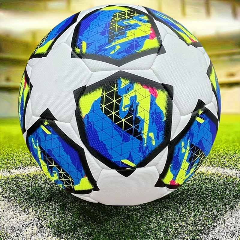 New Soccer Balls Professional Size 5 Size 4 High Quality Soft PU Seamless Outdoor Sports League Football Training Match Futbol