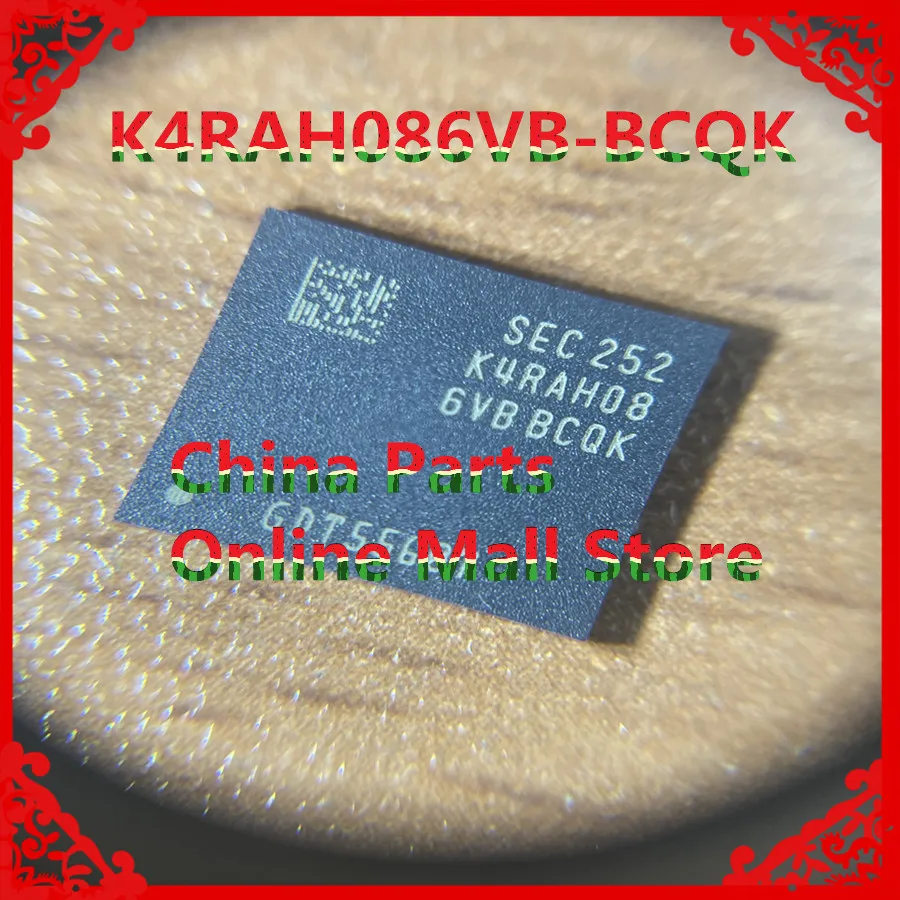 

K4RAH086VB-BCQK D9ZPL D8CWL H58GJ6BK8HX151 D8BZF D8BZC Чип памяти K4ZAF325BC-SC24 K4ZAF325BC-SC14 K4RAH165VB-BCQK