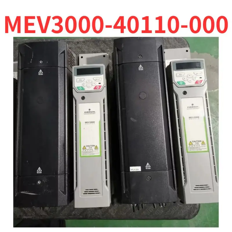 second-hand      inverter    MEV3000-40110-000, function well   Tested well and shipped quickly