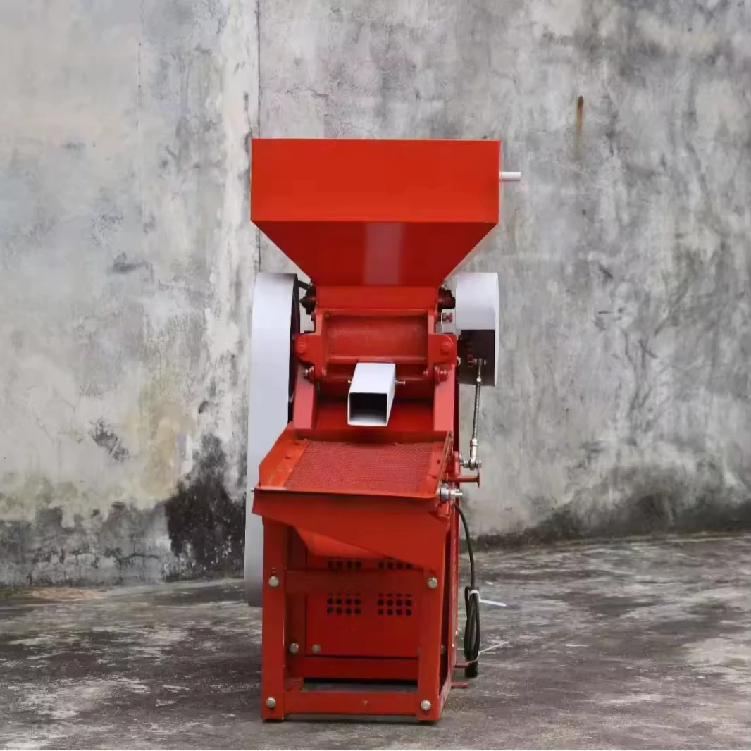 2026 Multifunctional Motor Coffee Bean Husker Sheller Drying Hulling Machine With 3-Year Warranty For Coffee Cashew Processing
