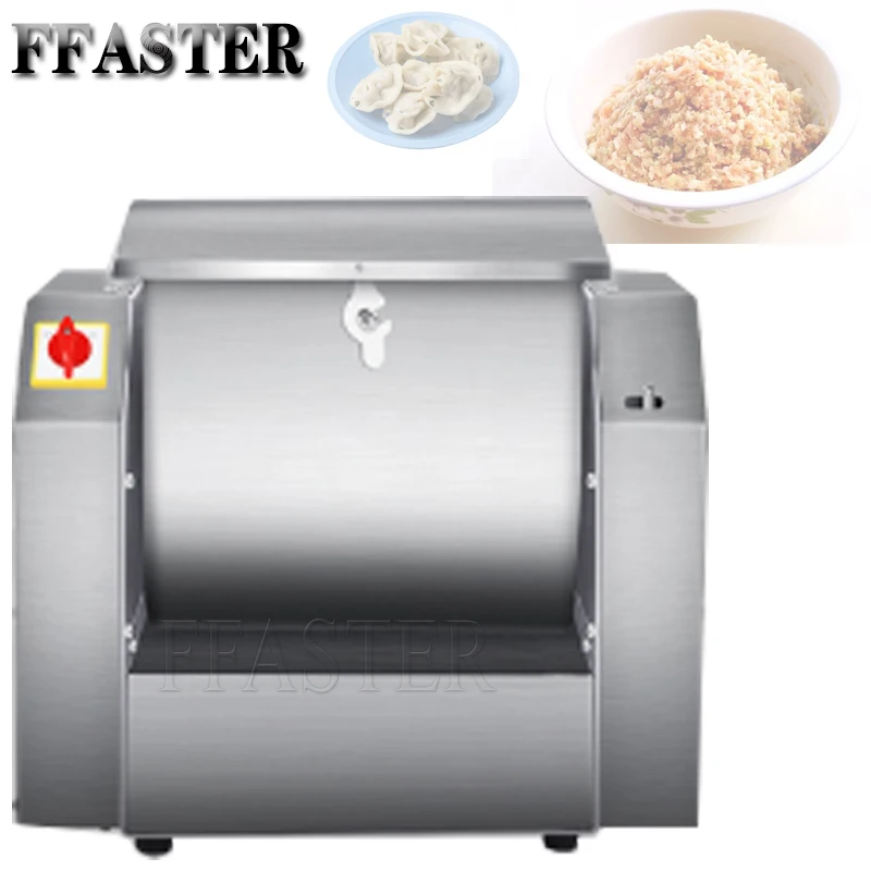 

Spiral Commercial Dough Mixer Bread Large Stainless Steel Kneading Machine Noodle Machine Food Machinery