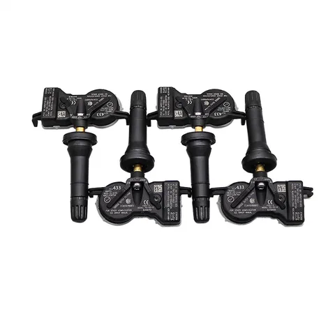 Комплект Из 4 Датчиков TPMS 68313387AA 68313387AB Для Jeep Compass, Grand Cherokee, Renegade 2018-2021 Годов, 433 МГц