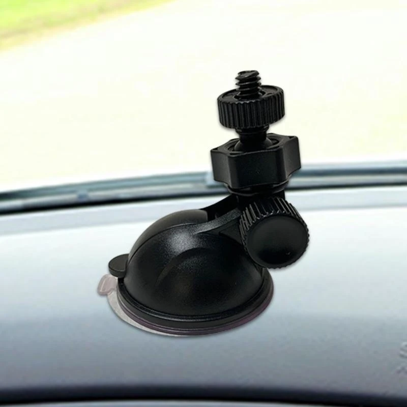 Universeller Saugnapfbecher -Auto -Armaturenbrettmontagehalter mit mehreren Fugen Hochleistungsmontage für sichere Befestigung