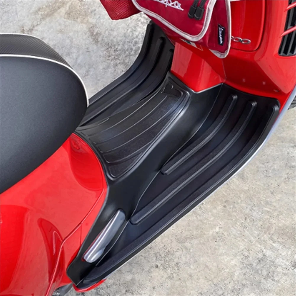 

Foot pad For Vespa GTS 300/250 Primavera/Sprit 150 foot pad modified with anti slip and wear-resistant rubber foot pad