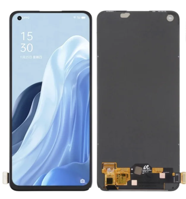 Oled screen For OPPO Realme 10 Realme10 RMX3630 Pantalla Lcd Display Touch Panel Screen