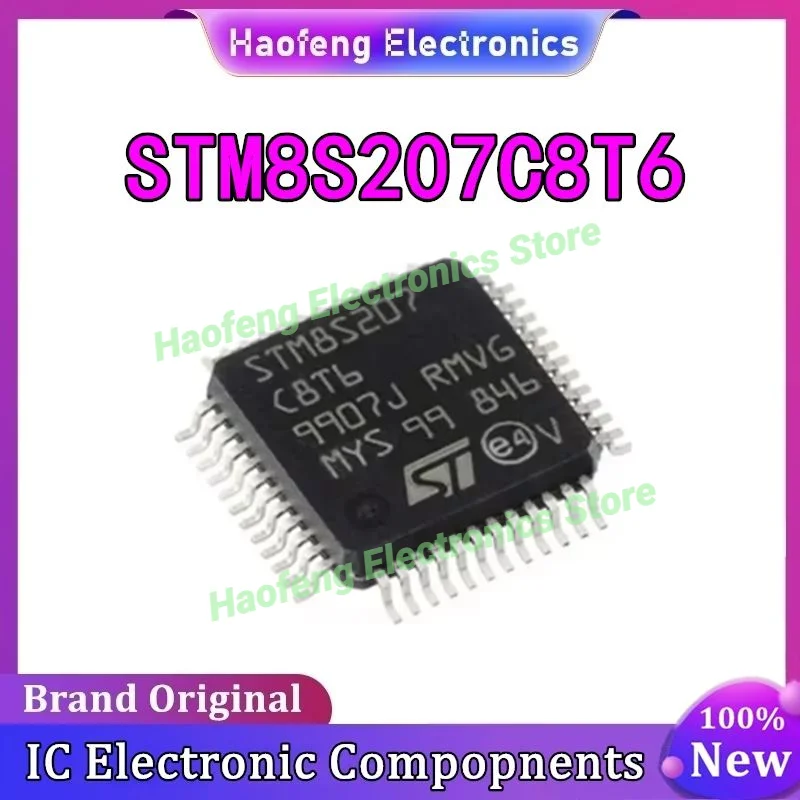 Stm8S207C8T6 Stm8S2…