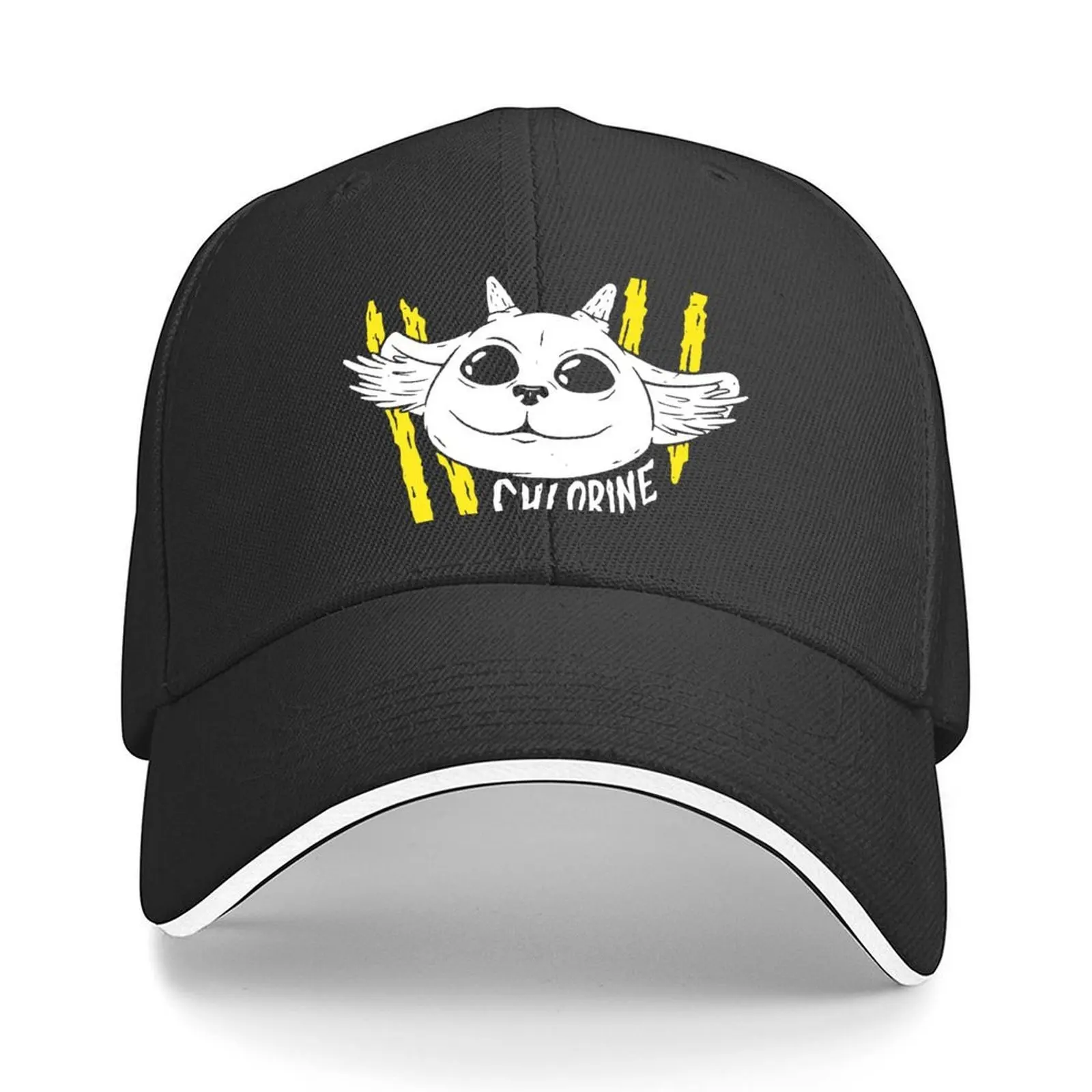 

21p logo Baseball Cap Golf Cap tea Hat Fashion Beach fashionable Men's Luxury Women's