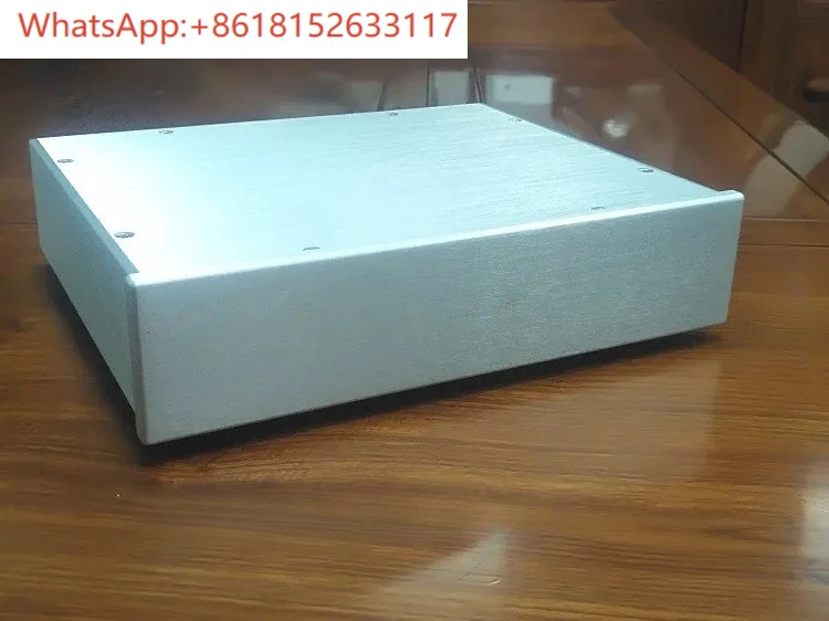 Декодер HIFI320, переднее и заднее шасси из алюминиевого сплава