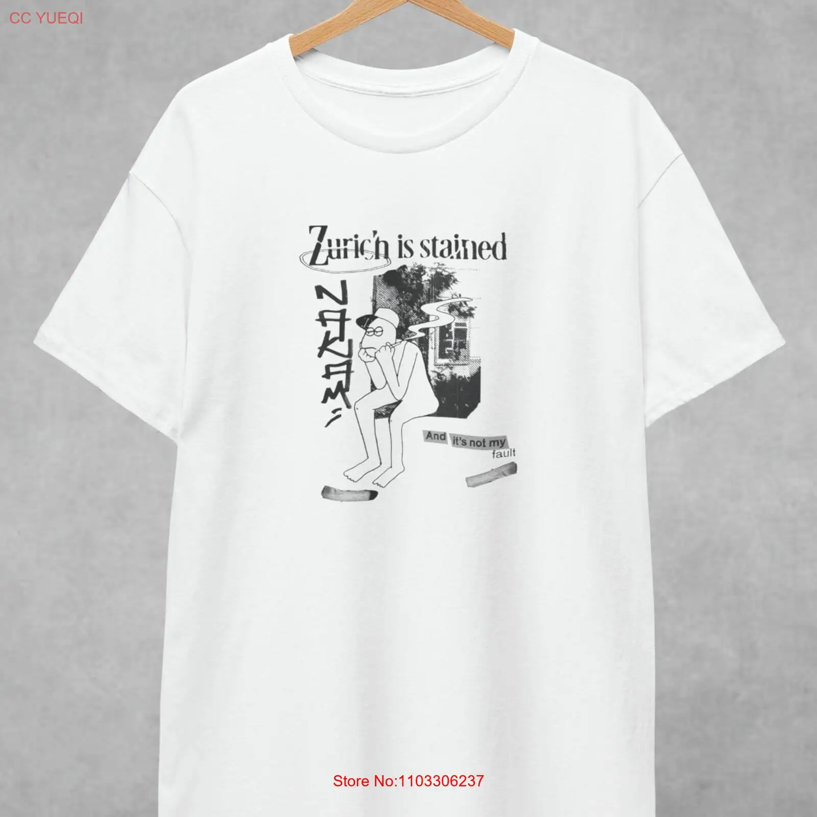 Тройник с покрытием из «витража цюрихего»