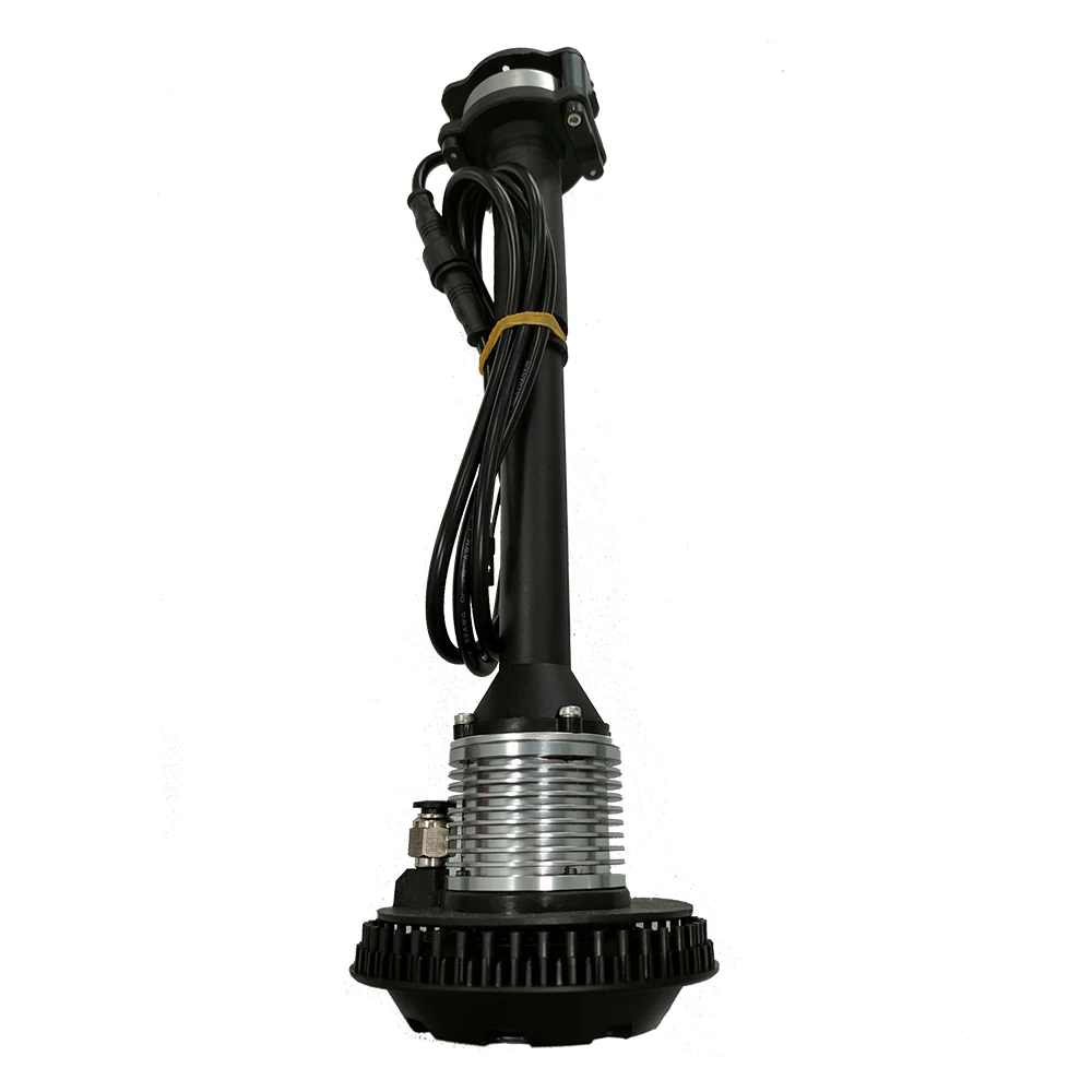 

Agricultural DIY Spraying Disc Electrostatic Pesticide Centrifugal Nozzle For