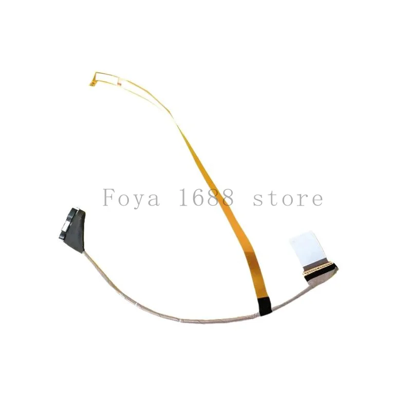 WYORESY Replacement New Laptop LCD Cable Screen Line For MSI GP76 MS17K1 GE76 K1N- 3040222 -H39