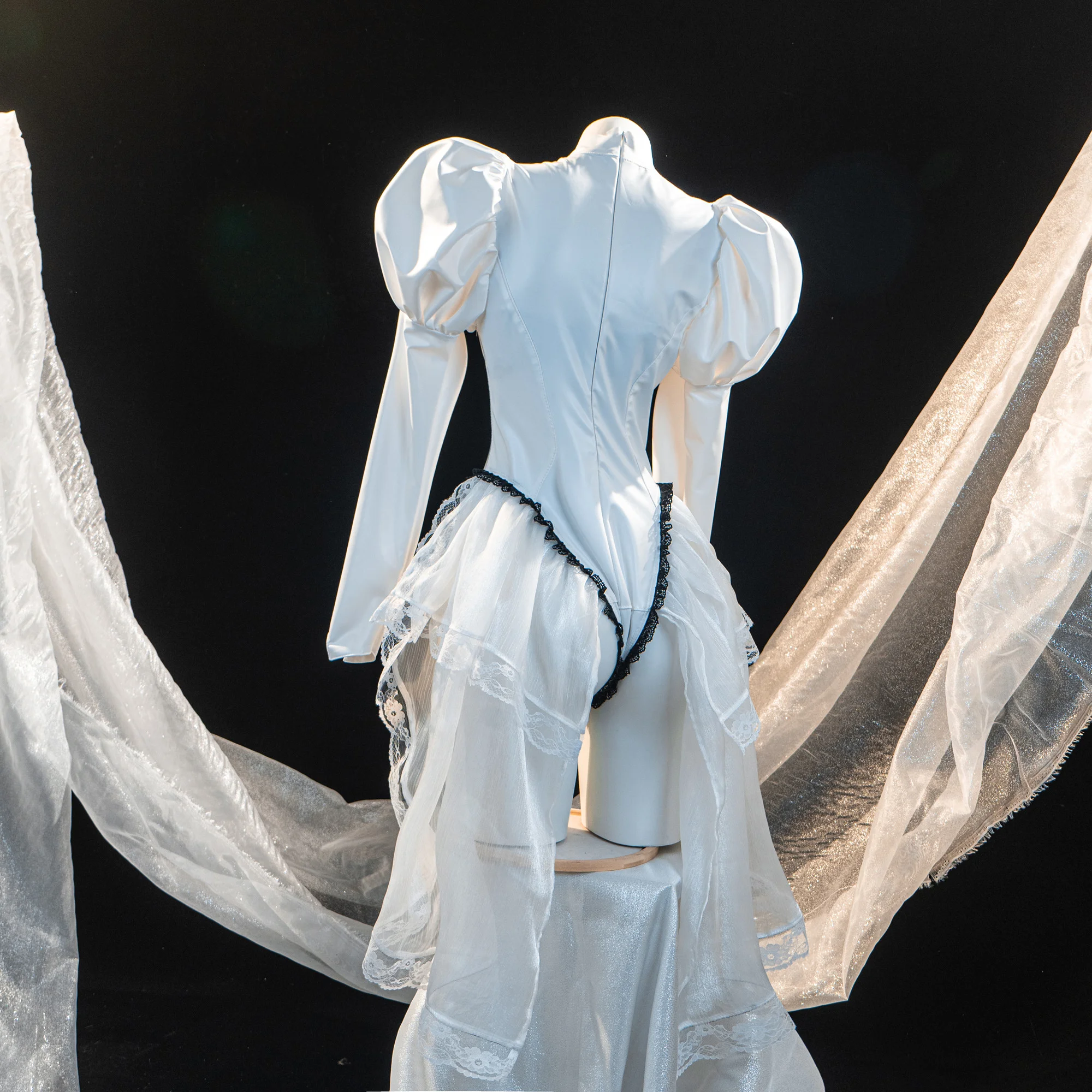 Azur Lane x Automata YoRHa No. - Anime Cosplay Jumpsuit recensione e prezzo
