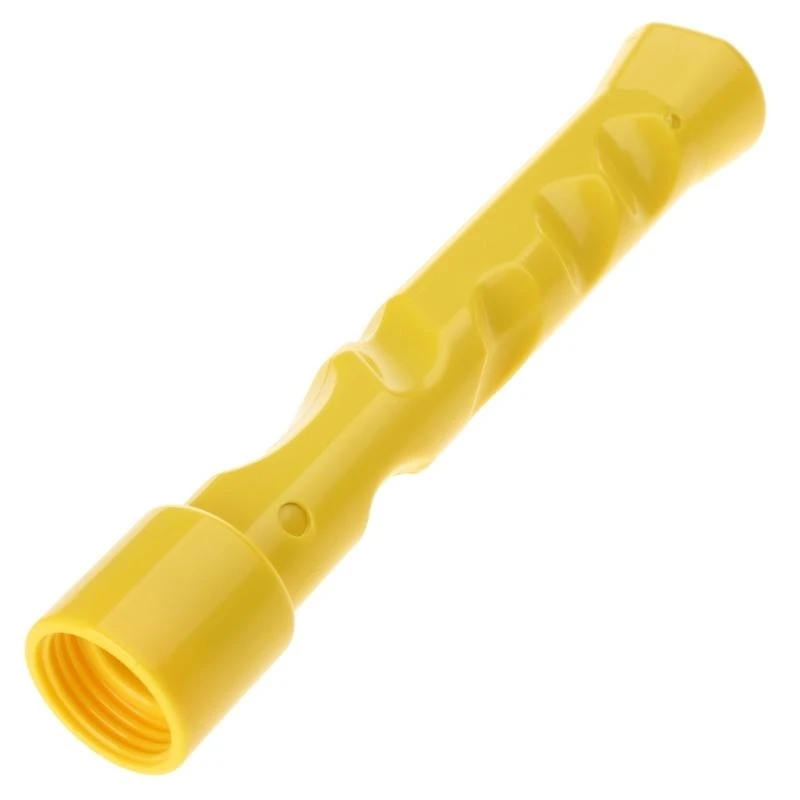 

652F Swing Bat Exercise Grip Racquet Wrist Force Power Enhances Sport Equipment