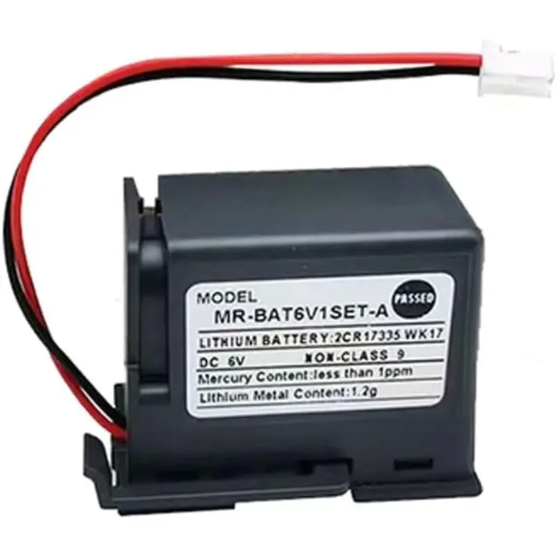 (5 Pack) MR-BAT6V1S…