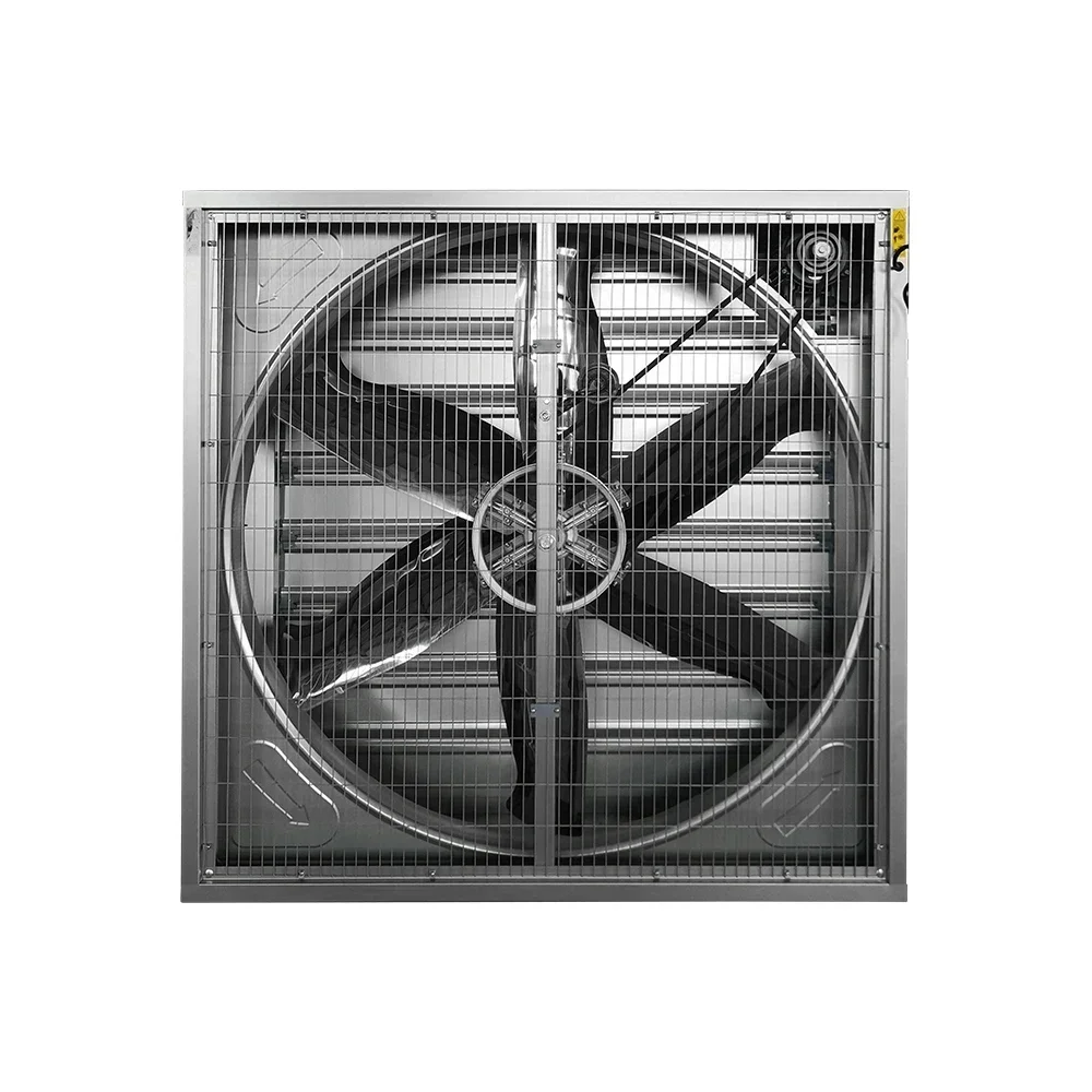 

MHB-1380mm 50inch High Quality AC Warehouse Exhaust Ventilation Fan Low Noise Drop Hammer Greenhouse Air Blower Hot Sale 380v