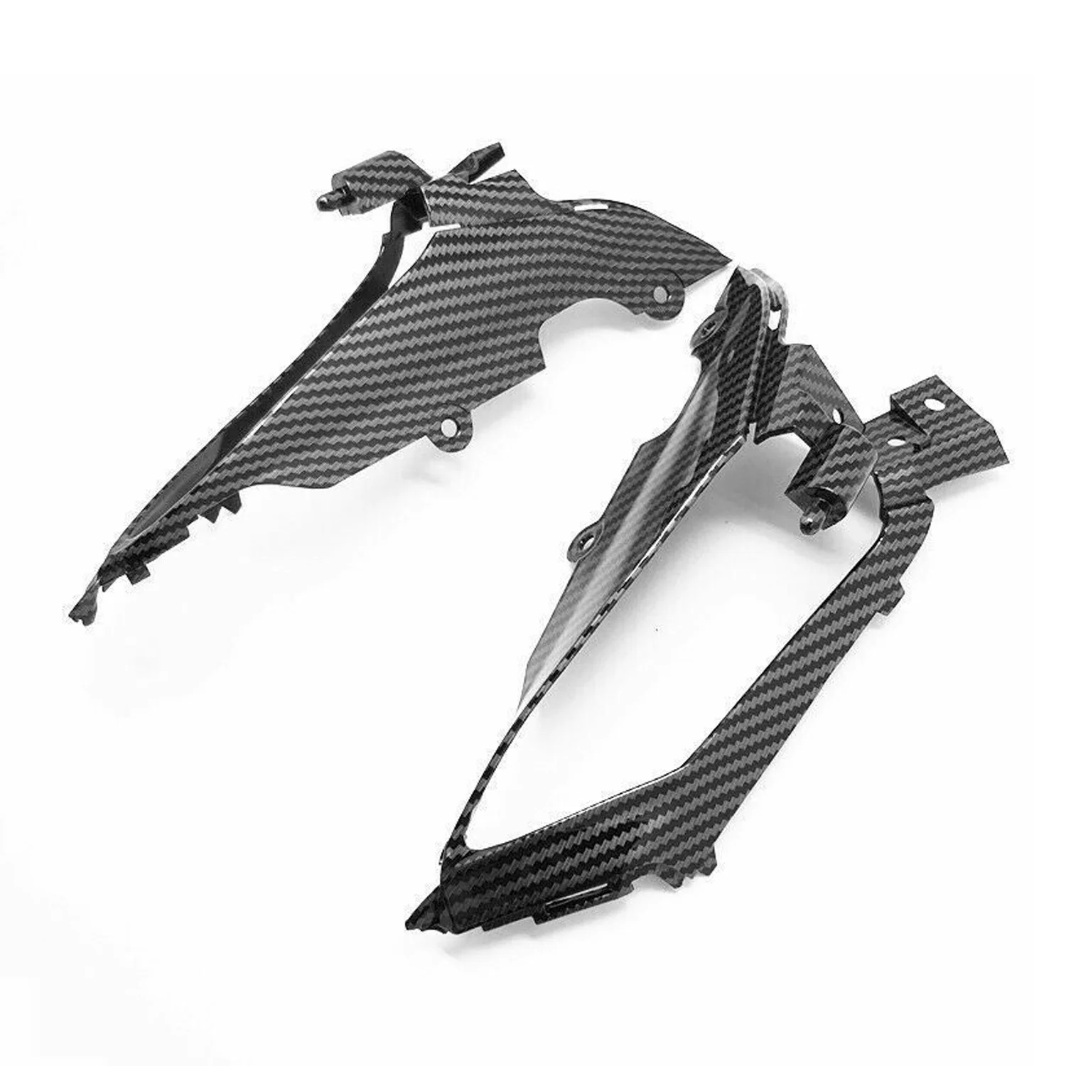 For Suzuki GSXR GSX-R 1000 2009-2016 Motorcycle Rear Tail Turn Signal Panel Fairing Cowling Fit Rear Indicator Fairing Cover
