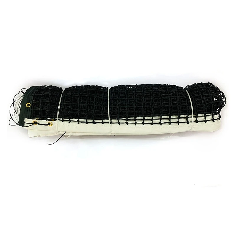 Polyethylene tennis net middle  barrier net isolation indoor and outdoor protective