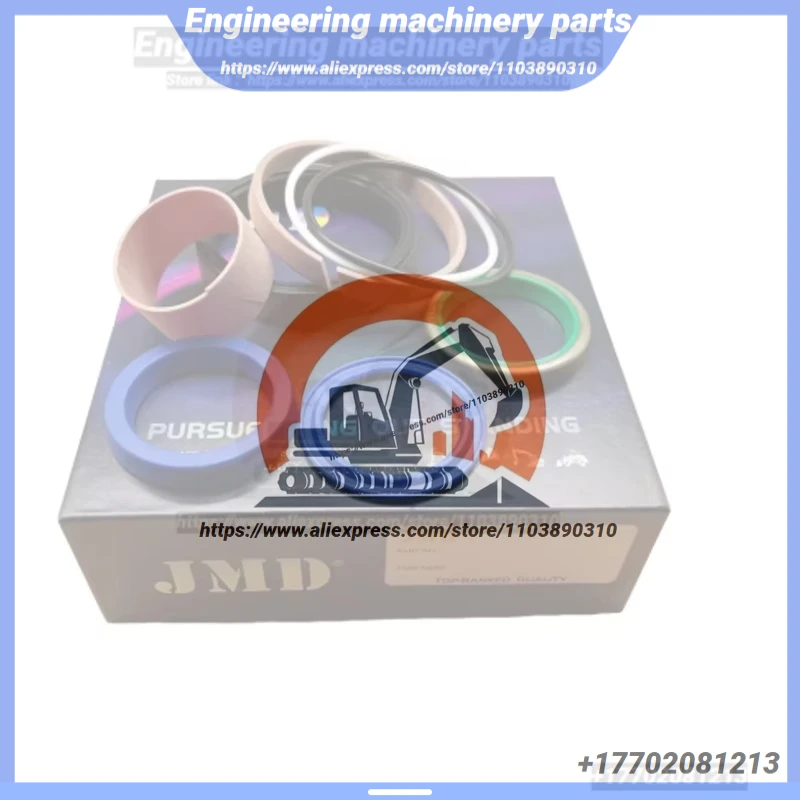 

For 84154167 84330972 85819232 87428631 85819353 87428630 85802571 Sealing Kit Suitable New Netherlands B90b B95b B110b