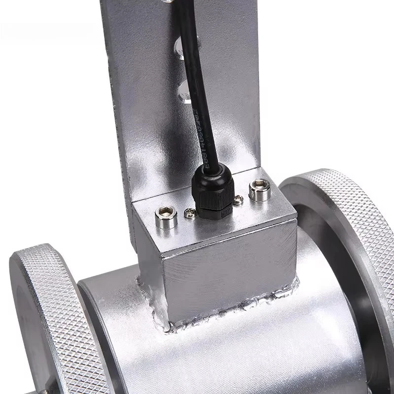 

Hot Sale Customizable OEM Support Alloy Steel PSD-600G Belt Scale Speed Measuring Sensor for Conveyor Weighing Systems