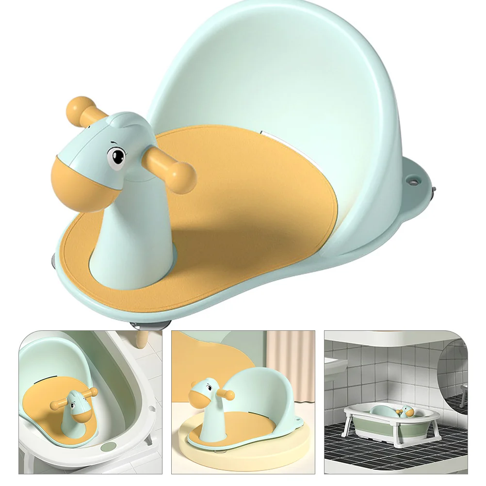 Bath Chair Baby Seat Child Newborn Infant Bathing Pp Bathtub for Sit up