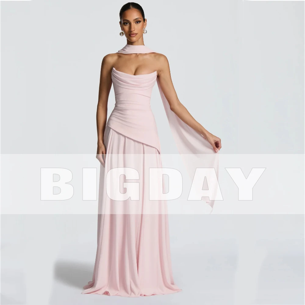 

BIGDAY Customized Wedding Dress Long Dress New Dress Long Dress 2025 New Luxury Fashion Wedding Dress Customizable