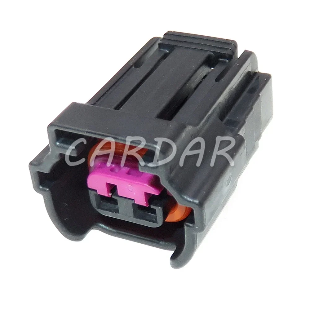 

1 Set 2 Pin 8E0973722 Car Fuel Nozzle Wire Socket for VW Audi 8E0 973 722 Car Plastic Housing Waterproof Connector AC Assembly