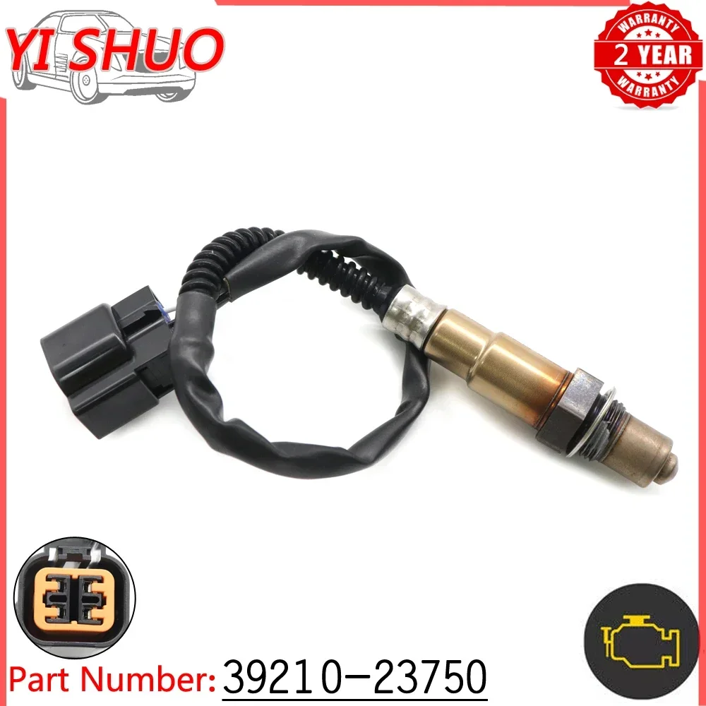

Car Lambda Oxygen O2 Sensor 39210-23750 For Hyunda Accent Kia Rio Accent Coupe Elantra Getz i30 Matrix Tiburon 39210-22610