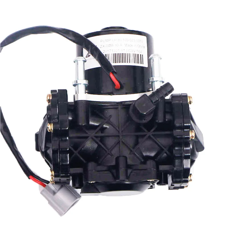 12V new energy vehicle electric vacuum pump auxiliary brake