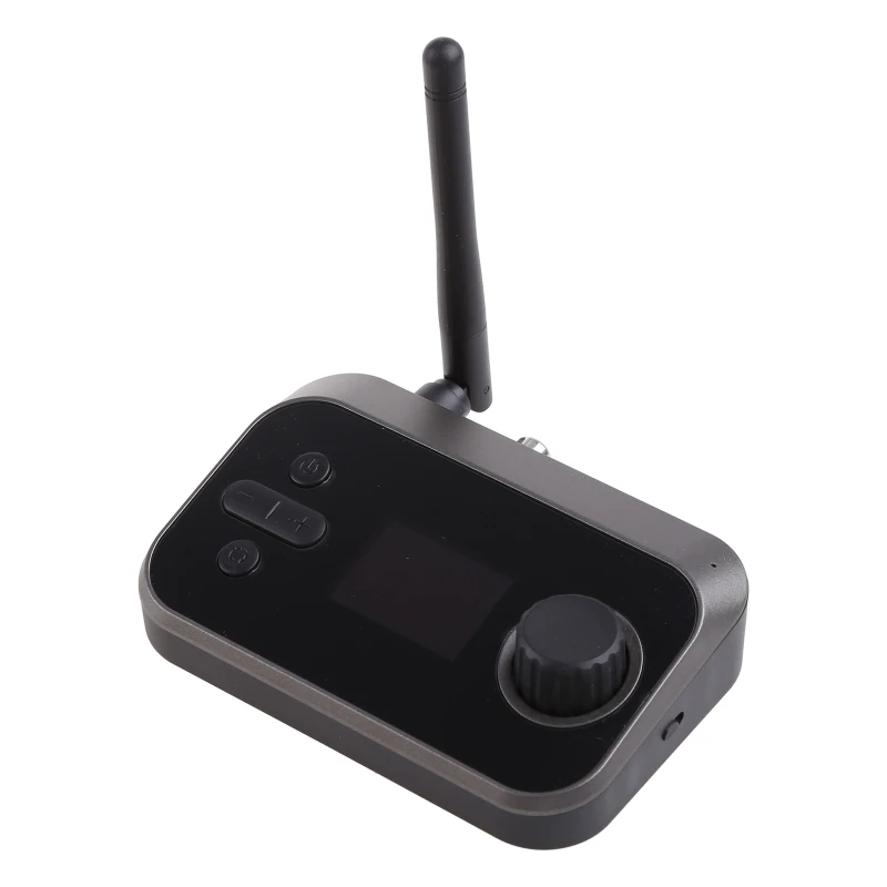 

2 in 1 Bluetooth-compatible Transmitter Handsfree Wireless Adapters 10m Transmission ( Barrier